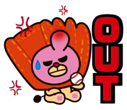 Darada Lion 3 sticker #12969237