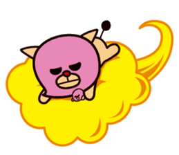 Darada Lion 3 sticker #12969240