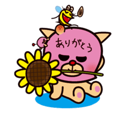 Darada Lion 3 sticker #12969243