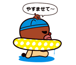 Darada Lion 3 sticker #12969246