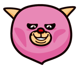 Darada Lion 3 sticker #12969260