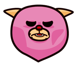 Darada Lion 3 sticker #12969261