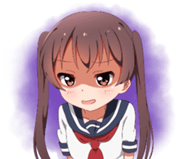 Invective tails 3 sticker #12969991