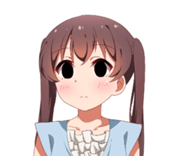 Invective tails 3 sticker #12970005