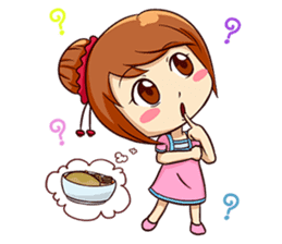 Ka-nom-pang-Kam-Muang + sticker #12970126