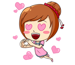 Ka-nom-pang-Kam-Muang + sticker #12970130