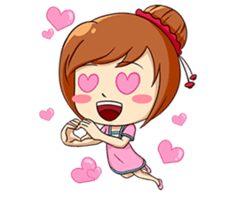 Ka-nom-pang-Kam-Muang + sticker #12970130