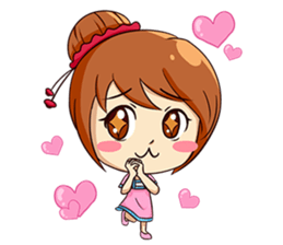 Ka-nom-pang-Kam-Muang + sticker #12970131