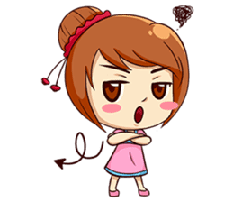 Ka-nom-pang-Kam-Muang + sticker #12970133