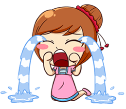 Ka-nom-pang-Kam-Muang + sticker #12970134