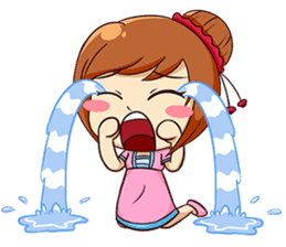 Ka-nom-pang-Kam-Muang + sticker #12970134