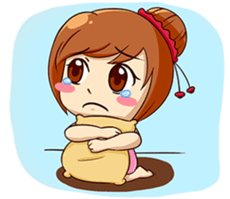 Ka-nom-pang-Kam-Muang + sticker #12970135