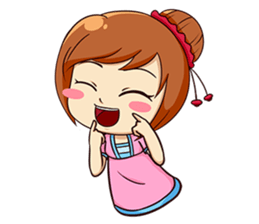 Ka-nom-pang-Kam-Muang + sticker #12970136