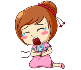 Ka-nom-pang-Kam-Muang + sticker #12970138