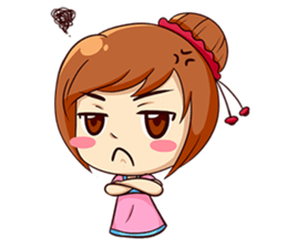 Ka-nom-pang-Kam-Muang + sticker #12970143