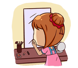 Ka-nom-pang-Kam-Muang + sticker #12970147