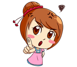 Ka-nom-pang-Kam-Muang + sticker #12970149