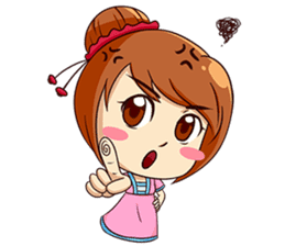 Ka-nom-pang-Kam-Muang + sticker #12970149