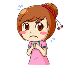 Ka-nom-pang-Kam-Muang + sticker #12970152