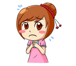 Ka-nom-pang-Kam-Muang + sticker #12970152