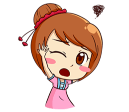 Ka-nom-pang-Kam-Muang + sticker #12970156