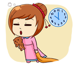 Ka-nom-pang-Kam-Muang + sticker #12970157