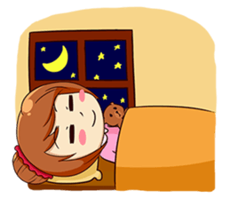 Ka-nom-pang-Kam-Muang + sticker #12970158