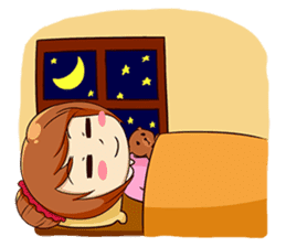 Ka-nom-pang-Kam-Muang + sticker #12970158