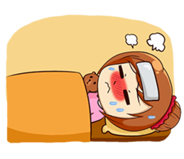Ka-nom-pang-Kam-Muang + sticker #12970160