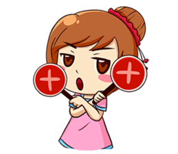 Ka-nom-pang-Kam-Muang + sticker #12970162