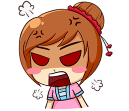 Ka-nom-pang-Kam-Muang + sticker #12970164