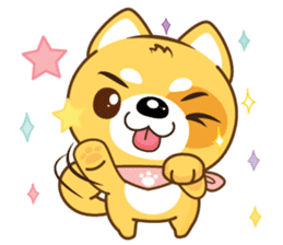 Ruma handsome + sticker #12970446