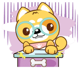 Ruma handsome + sticker #12970448