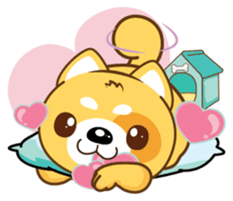 Ruma handsome + sticker #12970449