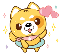 Ruma handsome + sticker #12970450