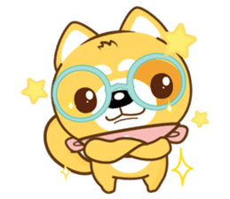 Ruma handsome + sticker #12970451