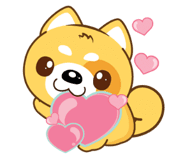 Ruma handsome + sticker #12970452