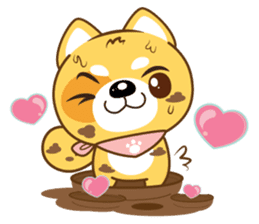 Ruma handsome + sticker #12970453