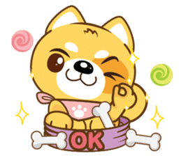 Ruma handsome + sticker #12970454