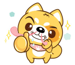 Ruma handsome + sticker #12970455