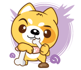 Ruma handsome + sticker #12970456