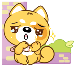 Ruma handsome + sticker #12970460