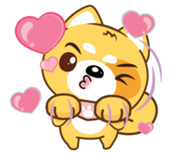 Ruma handsome + sticker #12970461