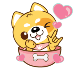 Ruma handsome + sticker #12970462