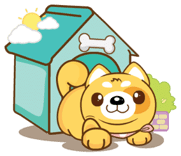 Ruma handsome + sticker #12970464