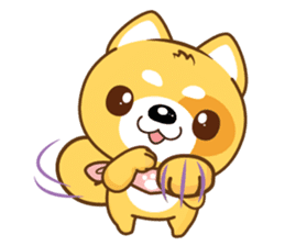 Ruma handsome + sticker #12970466