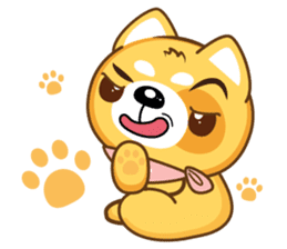 Ruma handsome + sticker #12970468