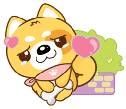 Ruma handsome + sticker #12970471