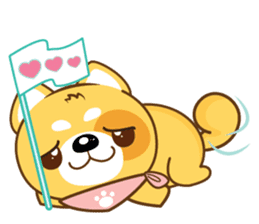 Ruma handsome + sticker #12970473