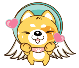 Ruma handsome + sticker #12970476